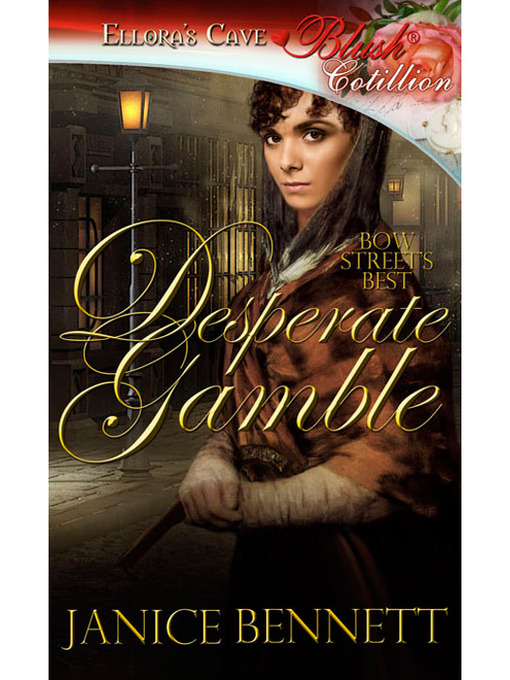 Title details for Desperate Gamble by Janice Bennett - Available